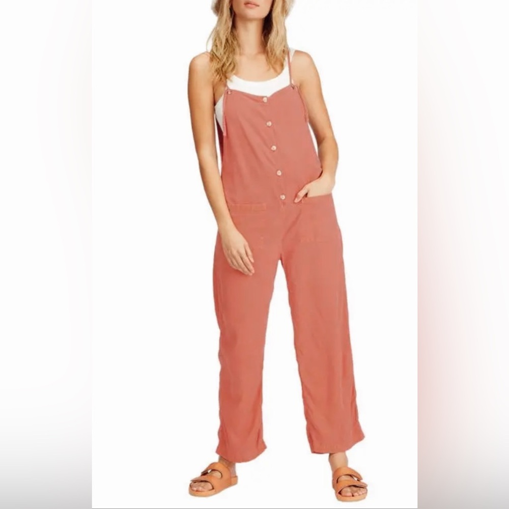Billabong Coral Jumpsuit